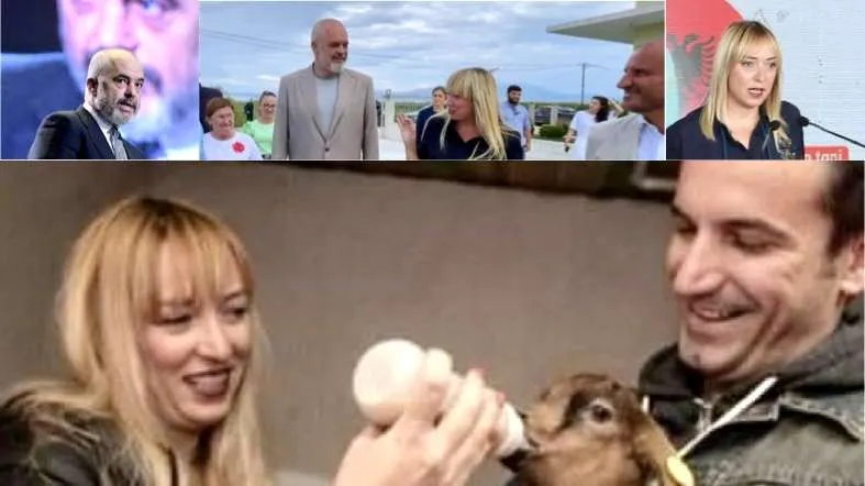 A ka ngrënë Frida ‘dardha’, pa dijeninë e Ramës?!