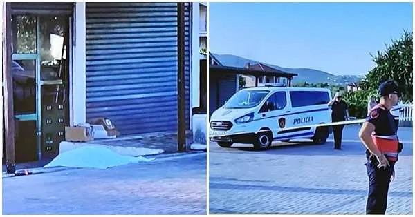Vrasja në  në Lezhë, vjen reagimi i parë i Policisë