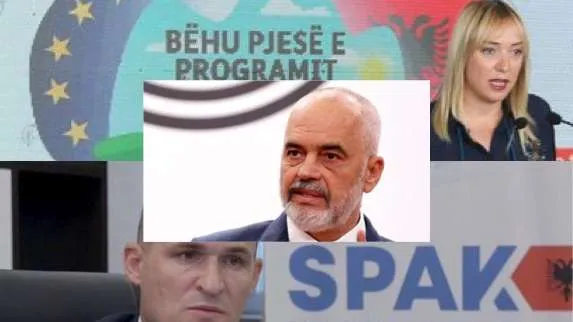 Disa pyetje për promovuesin e FRIDËS dhe  heshtjen e SPAK-ut