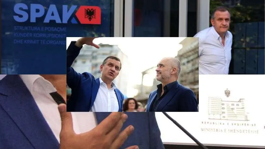 Ilir Beqes i refuzohet viza amerikane?!
