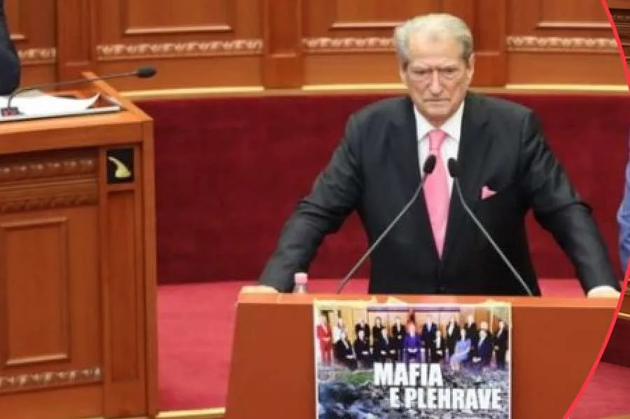 Berisha akuza  Felajt: Ndaluat hetimin e Zotos në prag të zgjedhjeve, je e zhytur në aferën e djegësve