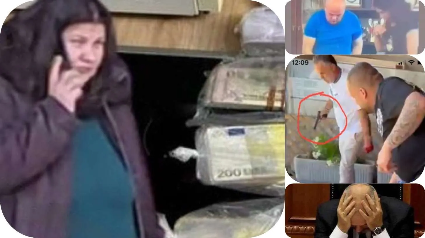 22 skandalet e qeverisë në një vit: Nga video e Safet Gjicit, te dhuna e fisit Rrahja! Prisni…