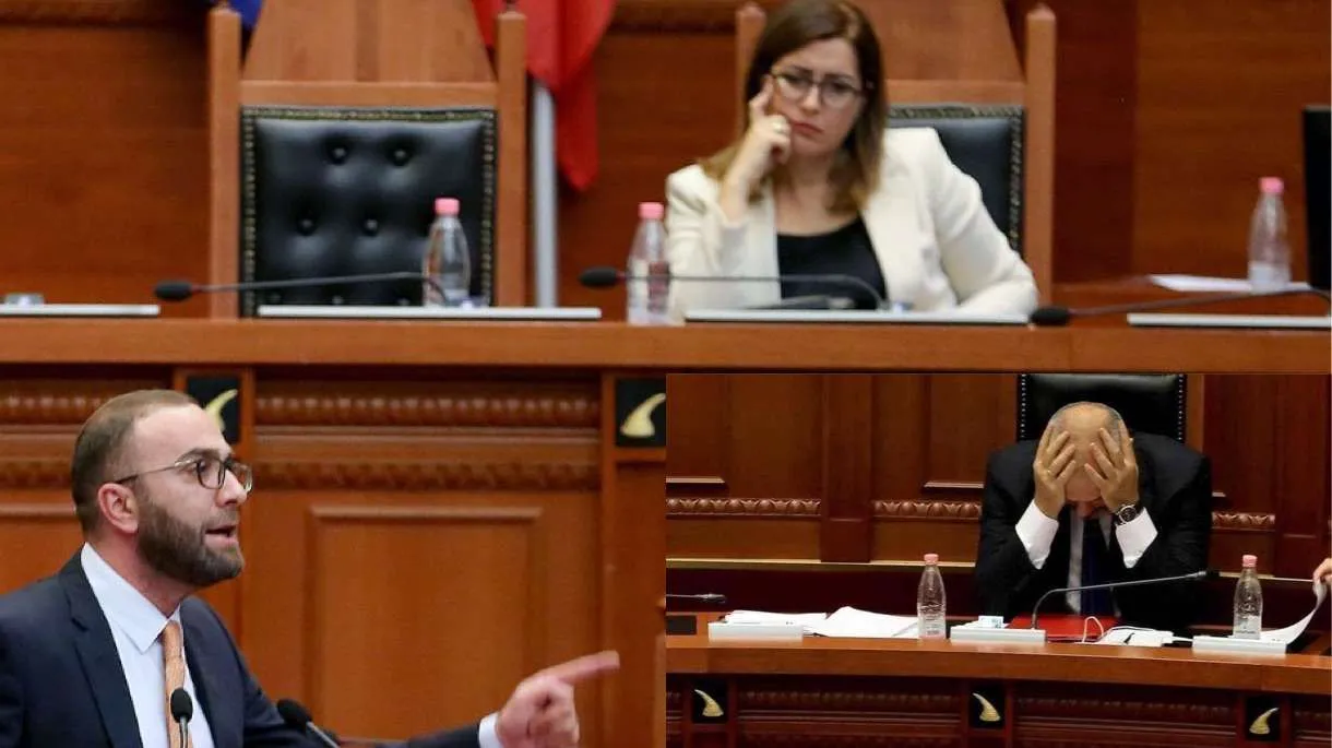 Gazment Bardhi paralajmëron: Shumë shpejt do dalë para drejtësisë!