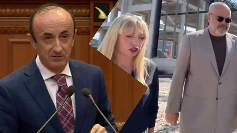 Sula akuza të rënda kundrejt Krifcës/ “Kur ishe drejtoreshë e AZHBR-së, sa milion euro i ke dhënë ish-punëdhënësit tënd?”