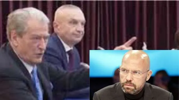 Thoni  e duam në burg  Berishën dhe Metën që të kënaqemi politikisht e kolektivisht!