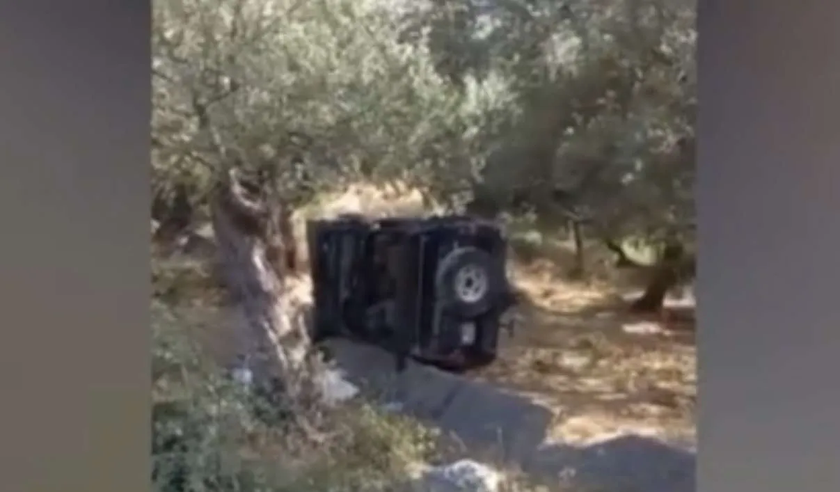 VIDEO/ Zbulohet emri i shoferit që mbeti i vdekur në Himarë