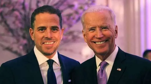 Senatori amerikan  akuzon Biden për ryshfet nga firma ukrainase