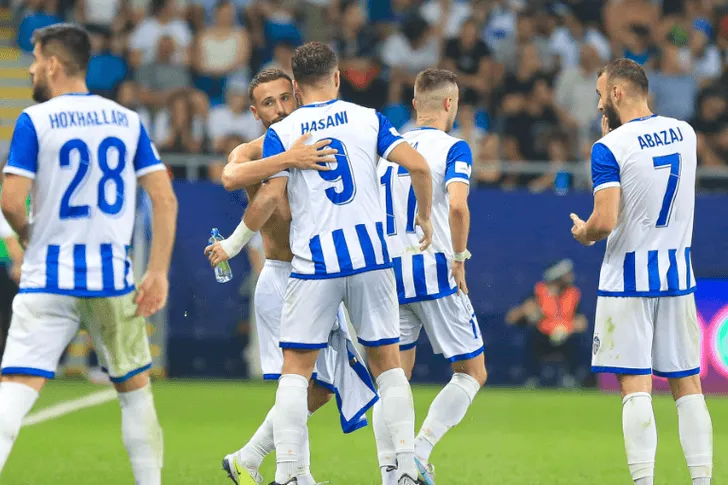 Kualifikimi në Europë, Tirana fiton 550 mijë euro