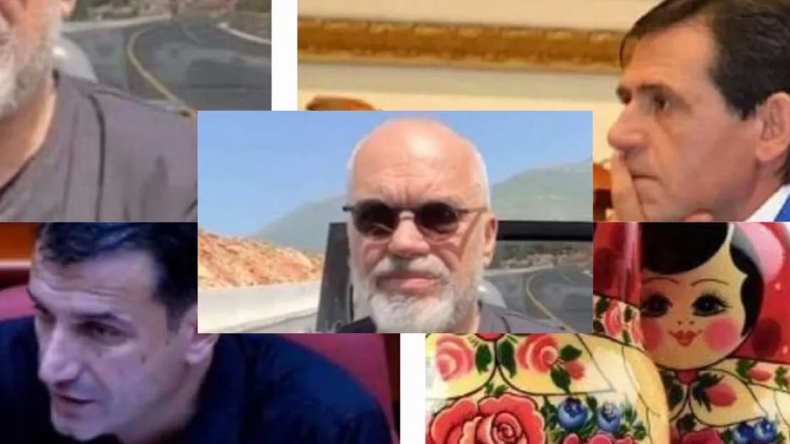 Matrioshkat e Edi Ramës