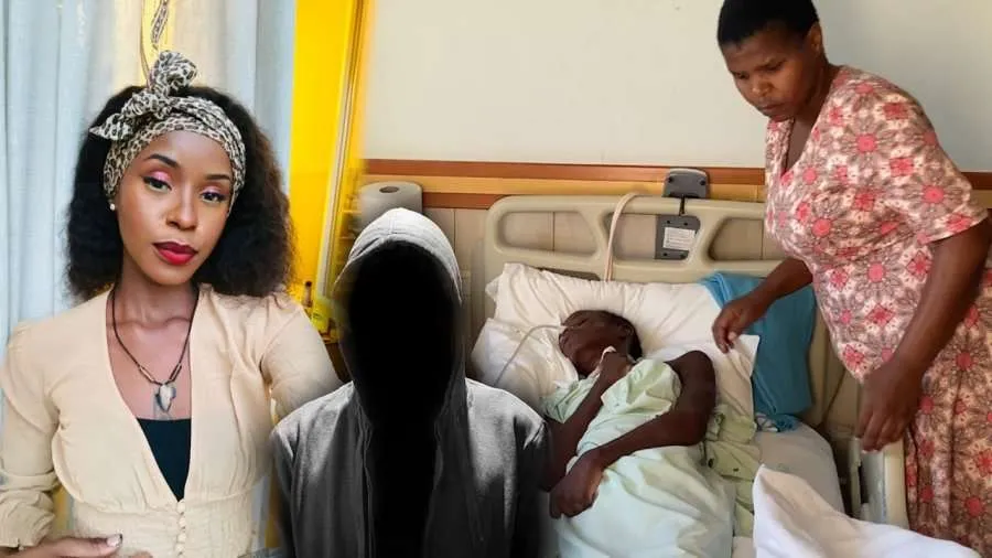  Nëna e kenianes kërkon drejtësi, si ja hoqën oksigjenin në spital