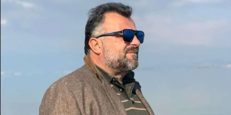 FOTO/  Ky është shqiptari Kastriot Periku, që vari veten në stacionin e policisë greke