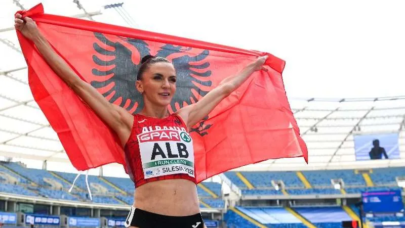 Luiza Gega rrëmben në Serbi,  tri medalje të arta
