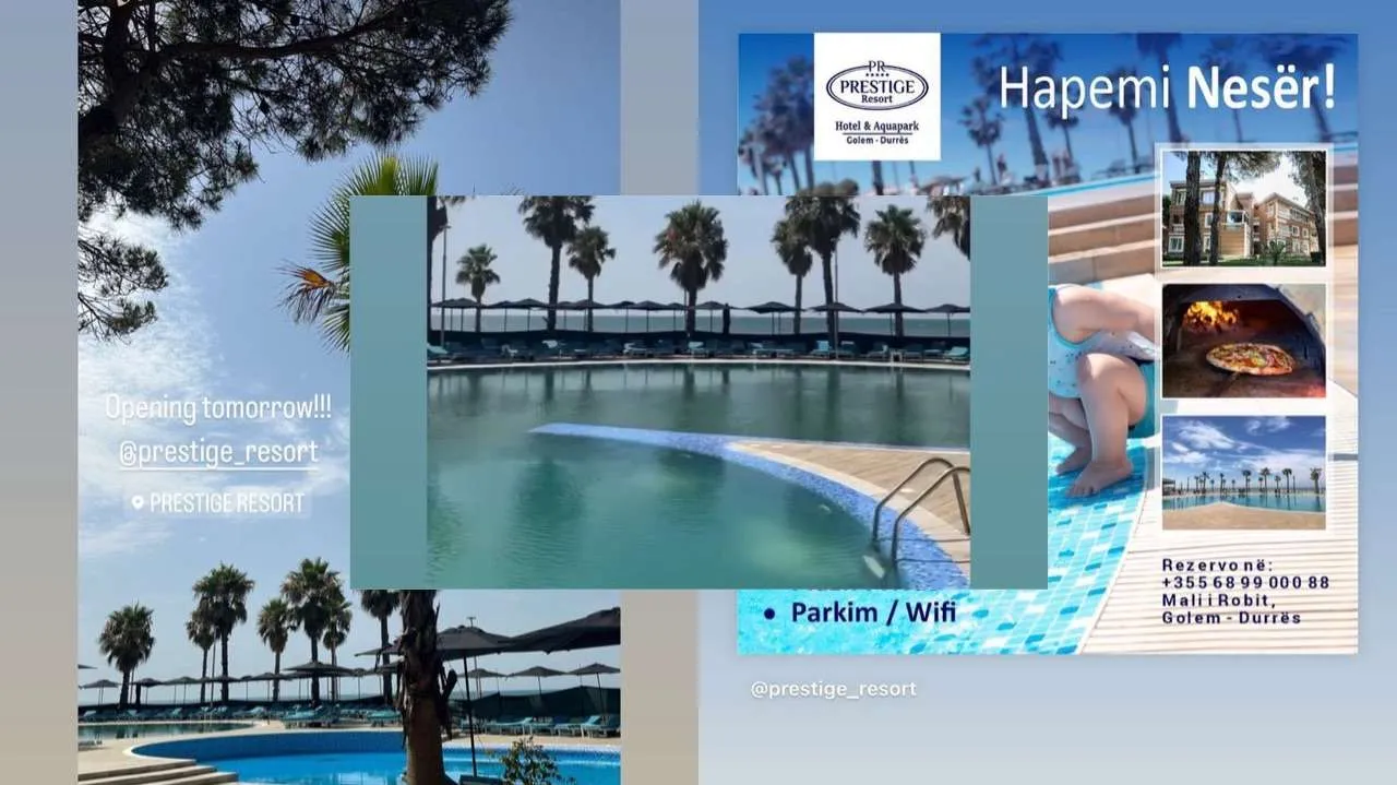 Fake news/Zbulohet e vërteta e rikthimit të “Prestige Resort”