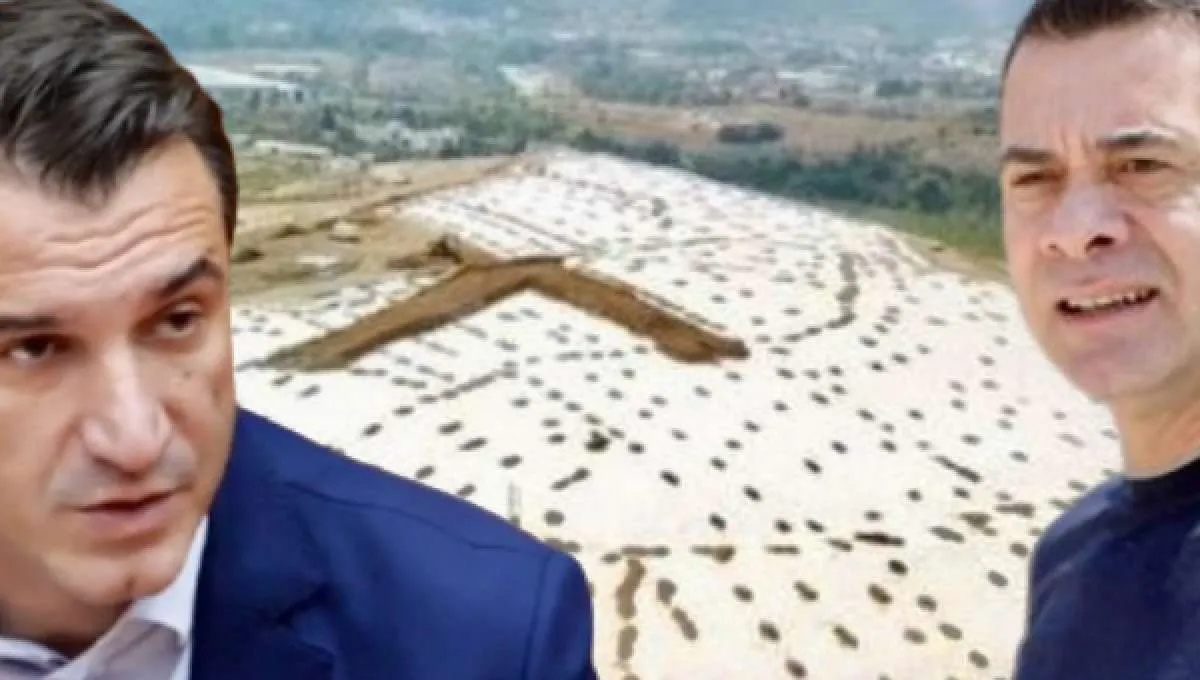  Si filloi përplasja Veliaj-Ahmetaj për inceneratorin e Tiranës