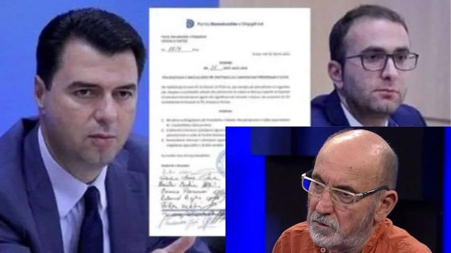 Lubonja flet për vulën e PD dhe Bashën: Të paaftë për të dalë përtej interesave personale!