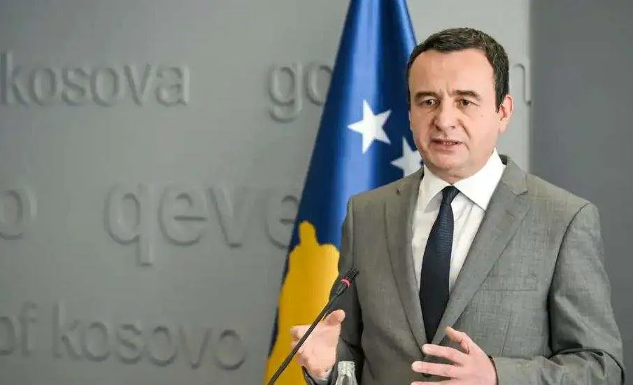Albin Kurti: Po përgatitemi për zgjedhjet në 4 komunat, por s’mund të mbahen pa u shtensionuar situata
