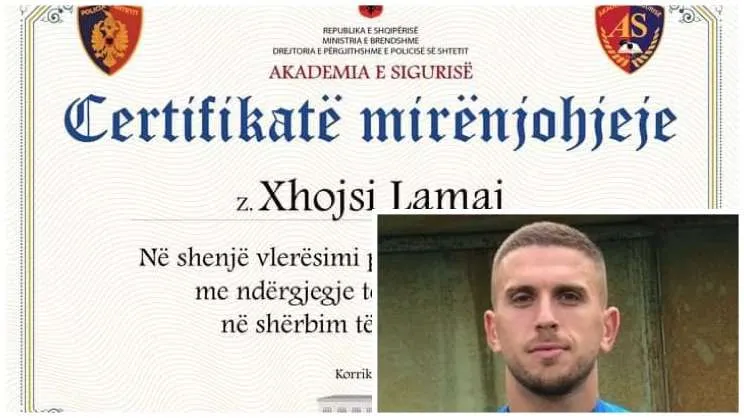 Studenti i Akademisë së Policisë ia dorëzon të zotit portofoli me 10 mijë euro