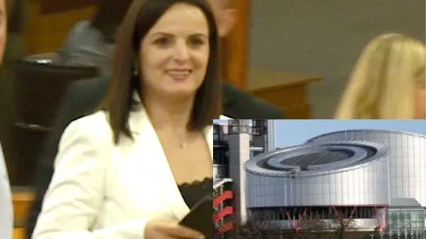 Qeveria ekzekuton vendimin e Gjykatës së Strasburgut për ish-prokuroren e shkarkuar Antonete Sevdari