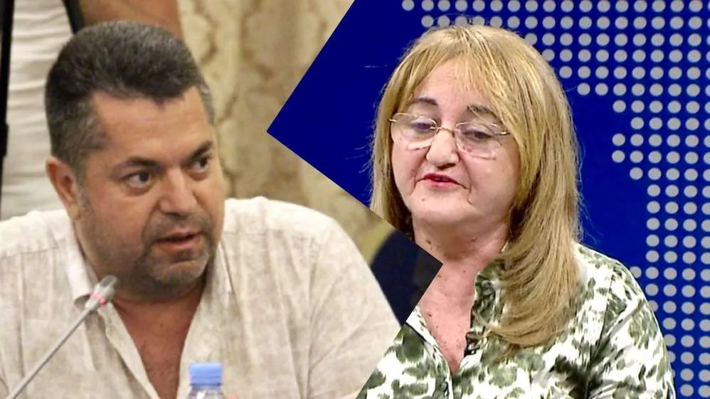 Armir Shkurti dhe Zv/ministrja e Shëndetësisë, Rakacolli