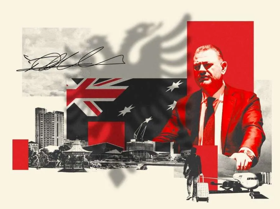 Shërbimi sekret australian: Tom Doshi, politikani i afërt me Edi Ramën, koka e një grupi të fuqishëm kriminal