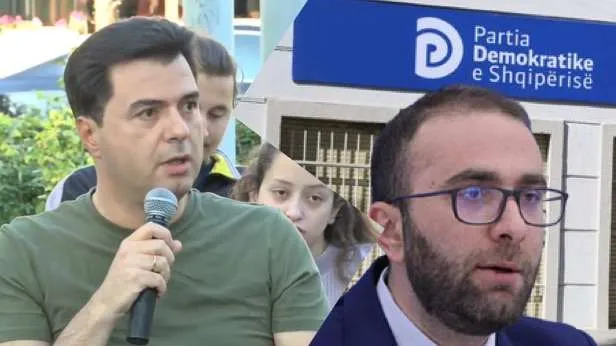 Reagon Basha pas anullimit të zgjedhjeve: Partia Demokratike nuk është pronë e asnjë individi!