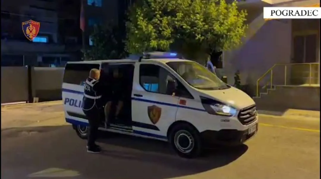 Pogradec,  44-vjeçari godet me thikë vëllanë pas një sherri