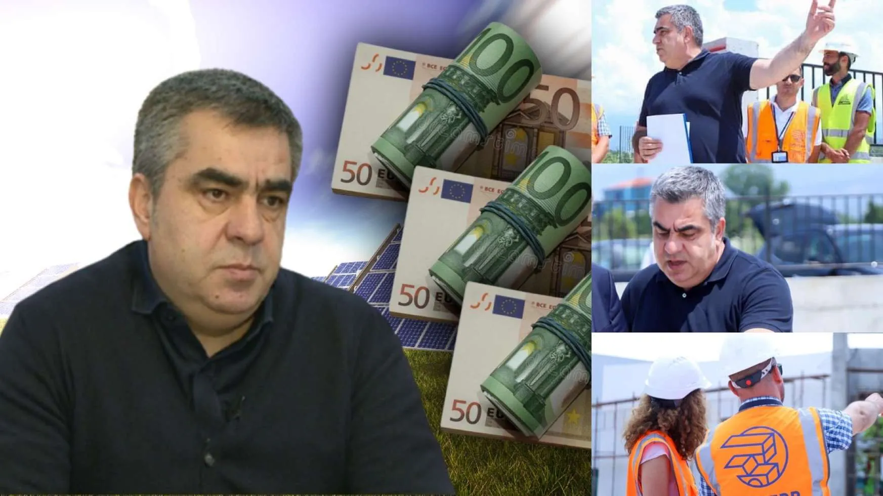 Blendi Gonxhe harxhon 70 milionë  për kapele e bluza