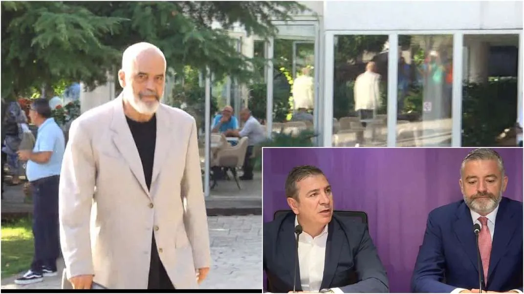 Gjiknuri flet pas shkarkimit nga detyra si Sekretar i Përgjithshëm i PS