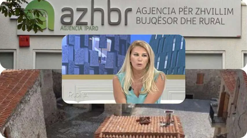 Një investim i financuar nga AZHBR