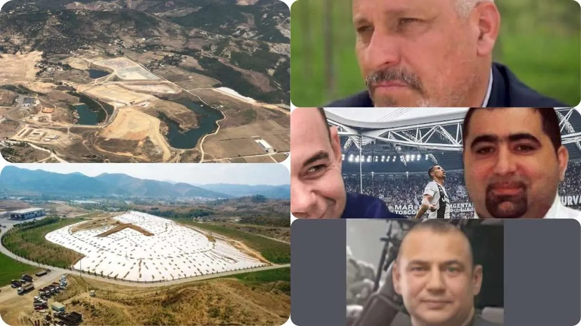 Si u themelua dhe ndryshoi pronarët kompania e inceneratorit dhe landfillit të Tiranës
