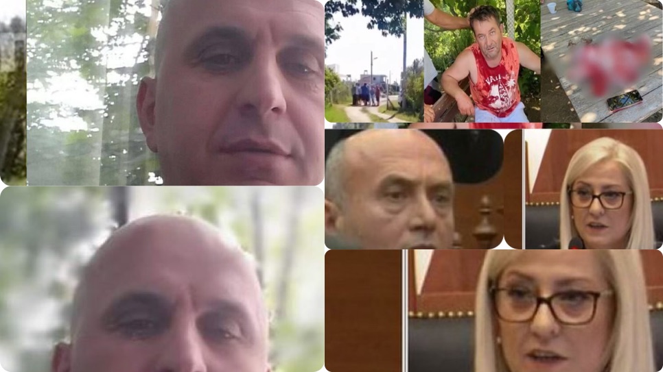 FOTO/ Konflikti në Hamallaj, ky është shoferi i Nikollës, ish-gardisti Nikolla që dhunoi e kërcënoi anëtarët e familjes Kaçi