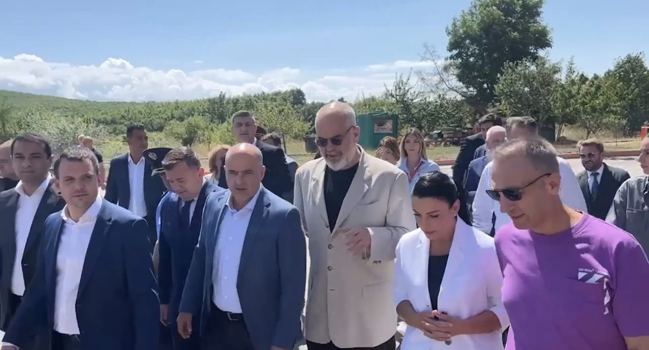 Nga sot kontroll i përbashkët kufitar, Rama: Më shumë lehtësi e transparencë