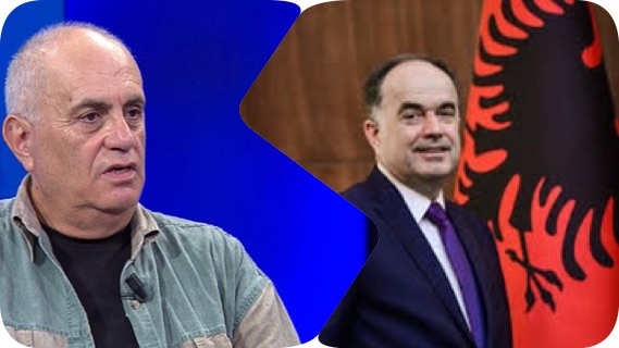 Profesor  Fuga flet për letrën e dërguar Presidentit për projektligjin e Akademisë së Shkencave: ‘Besoj se nuk do të dekretohet'”