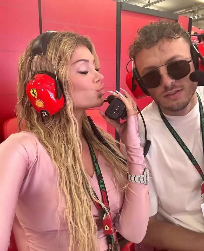 Era Istrefi në një lidhje me futbollistin e njohur?!