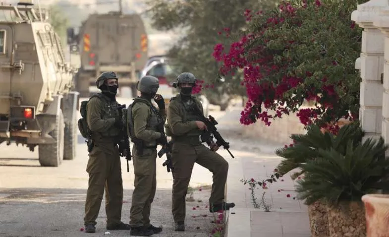 Rriten tensionet: Forcat izraelite vrasin 2 palestinezë