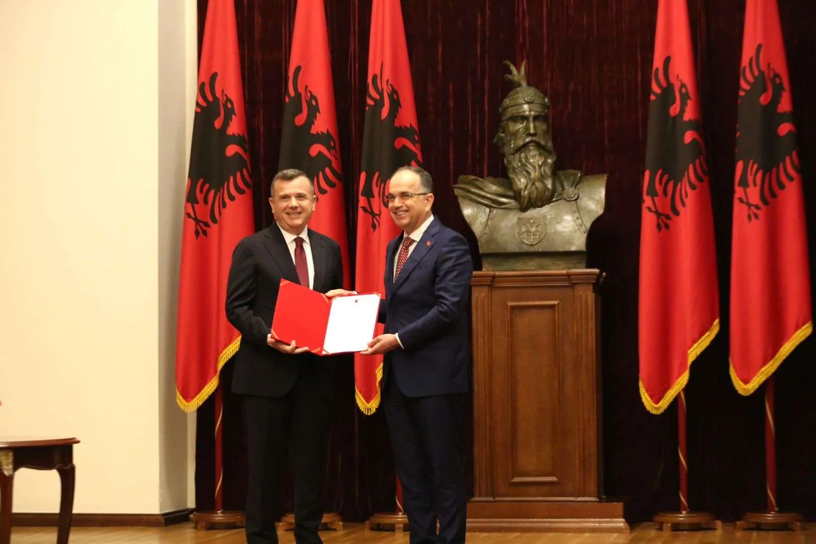 Nis sot rrugëtimi i Taulant Ballës si Ministër i Brëndshëm