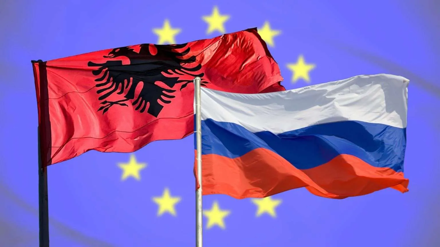 Rusia “armike” edhe Shqipërinë