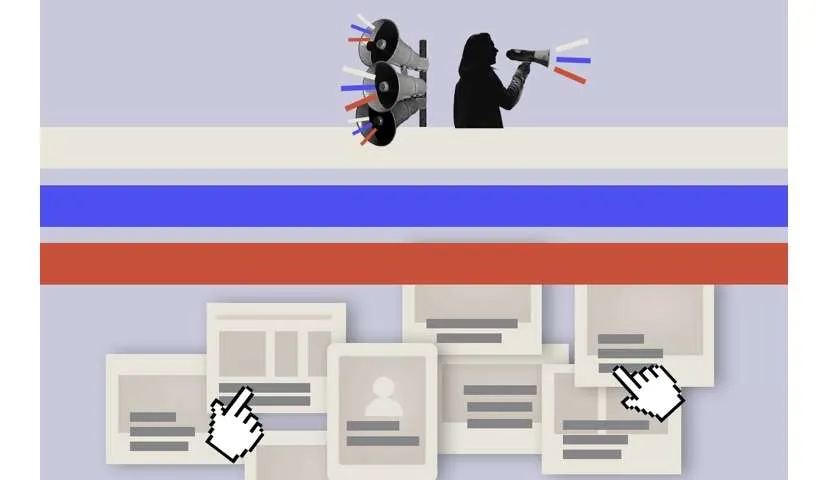 Si Rusia indirekt përmes disinformimit po “manipulon” popullsinë shqipfolëse