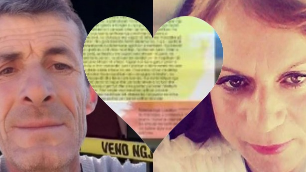 “Mesazhi i dashurisë” që shkaktoi  tragjedinë me dy viktima në Maliq