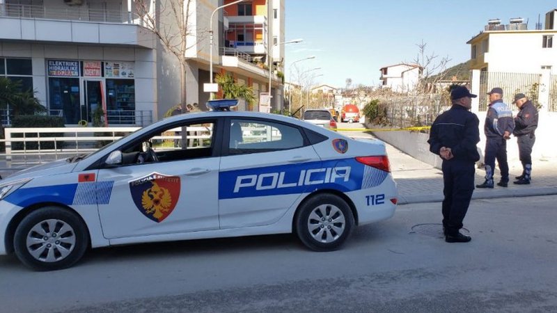 Arrestohet polici në Korçë që u përfshi në aksident duke drejtuar i dehur në timon.