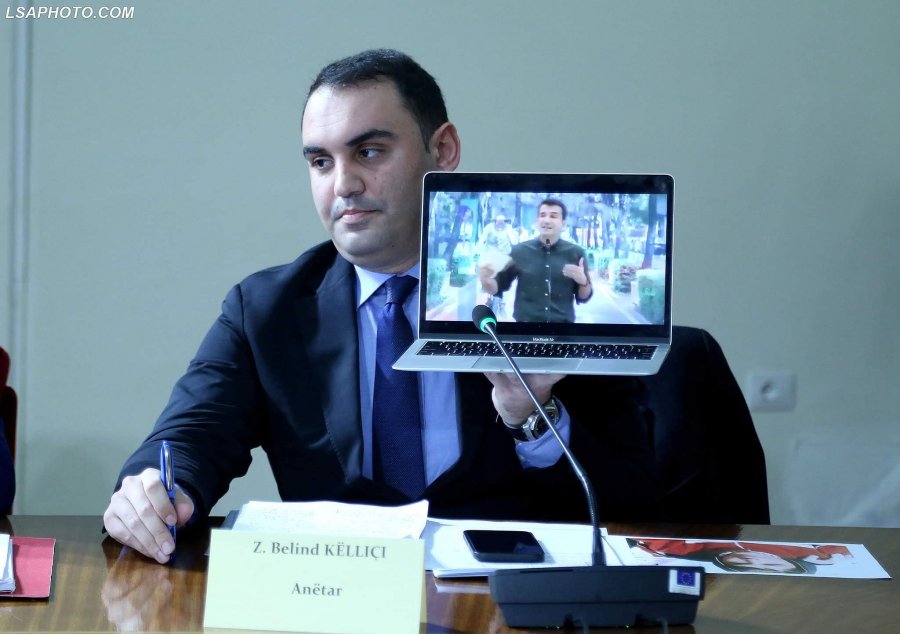 Ish-deputeti Këlliçi:Sekuestrimi i inceneratorit të Tiranës, Këlliçi: Fitorja e parë e qytetarëve të ndershëm ndaj Erion Veliajt!