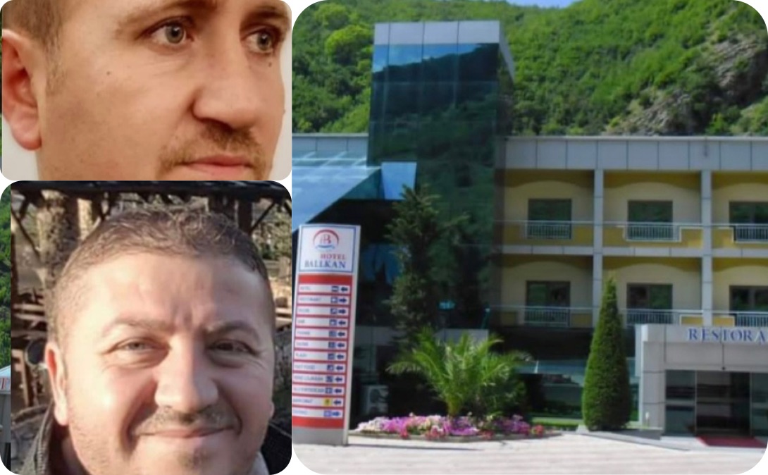 Si u  rrahën  dy përmbarues privatë, për borxhin e noteres në resortin turistik