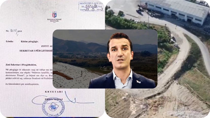 Provat e përfshirjes së Veliajt tek afera gjigande e inceneratorit  të Tiranës