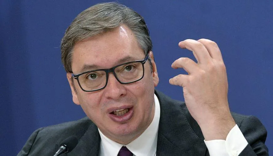 Vuçiç: Nuk ka çështje të hapura mes Serbisë dhe Maqedonisë së Veriut