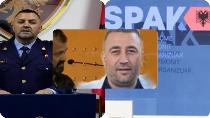 SPAK  po verifikon mbi 300 punonjës policie, pas arrestimit të Pëllumb Gjokës