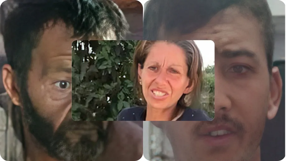 FOTO/Këta janë personat që vranë Luljetën tek “Ura e Dajlanit”