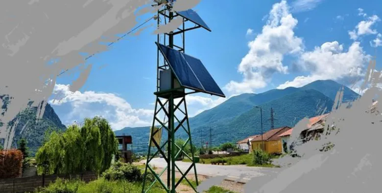 Investimi 1.2MLN  euro në sistemin e monitorimit të pyjeve i shkatërruar dhe harruar