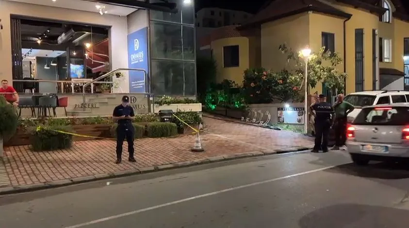 Shkaku i sherrit mes dy shqiptarëve në Shëngjin u bënë mbeturinat