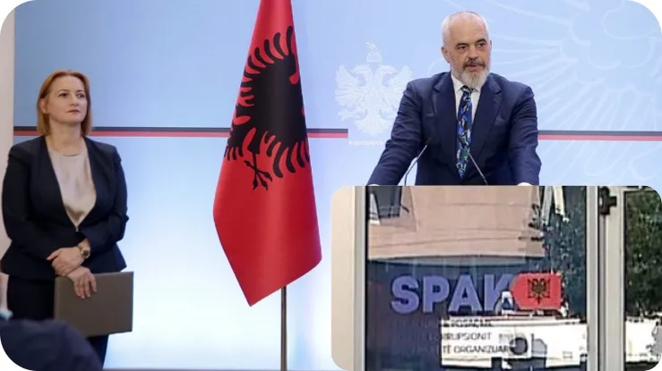 Ish-ministrja e Financave, Anila Denaj “vizitë” në SPAK