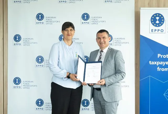 SPAK bën  Marrëveshje me Prokurorinë Publike Evropiane